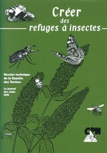 thumbnail - Créer des refuges à insectes